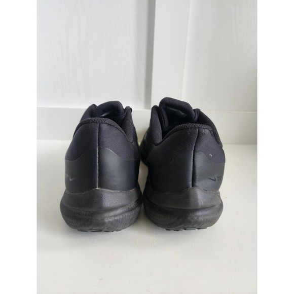 Nike Air Winflo‎ 9 Mens Running Shoes Triple Black DD6203-002 Size 12.5 main image 6